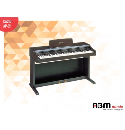 Đàn Piano điện CASIO AP - 21
